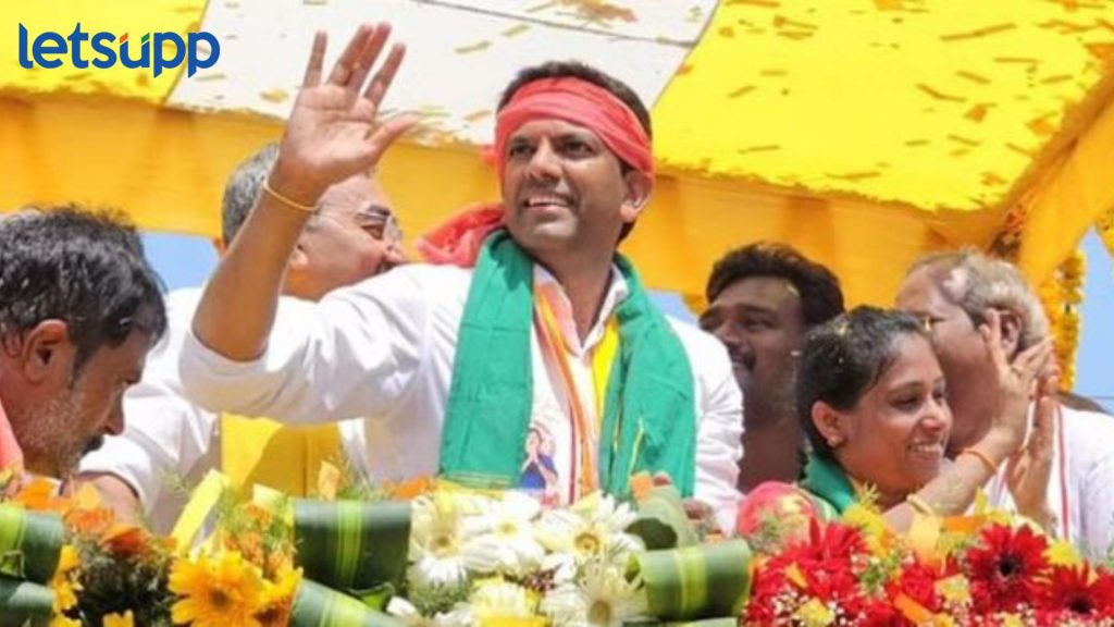 Lok Sabha Election 2024 Richest Candidate:  उमेदवार की मल्टिनॅशनल कंपनी, 5785 कोटींची मालमत्तासह 'हे' ठरले आतापर्यंतचे सर्वात श्रीमंत उमेदवार