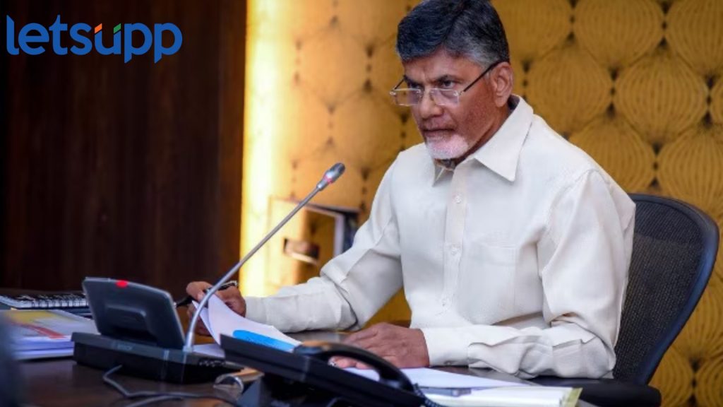 Chandrababu Naidu : माजी मुख्यमंत्र्यांकडे 810 कोटींची संपत्ती, गेल्या पाच वर्षात 41 टक्क्यांनी वाढ