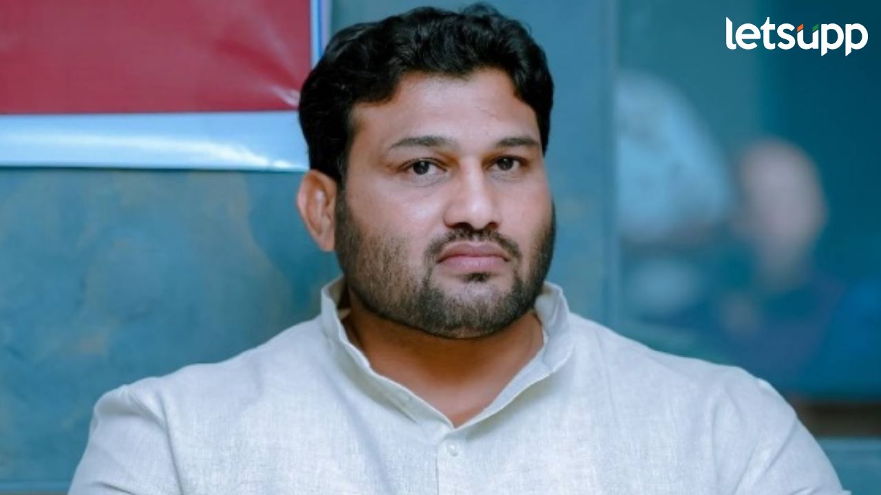 Sangli Lok Sabha : …तर मी उमेदवारी मागे घेण्यास तयार; चंद्रहार पाटलांचे मोठे विधान Chandrahar Patil