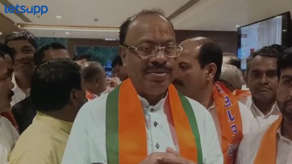 Chandrashekhar Bawankule On Lok Sabha Election : भाजपने दावा सोडला, नाशिकच्या जागेबद्दल मुख्यमंत्री घेणार निर्णय; चंद्रशेखर बावनकुळे यांची मोठी घोषणा