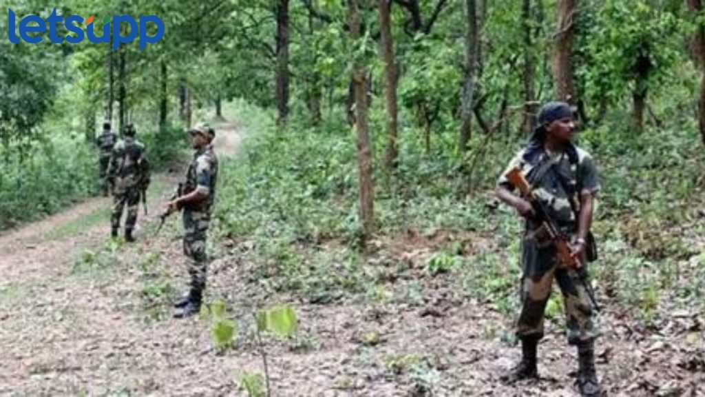 छत्तीसगडमध्ये मोठी कारवाई! मोस्ट वॉन्टेड कमांडरसह 29 नक्षलवादी ठार