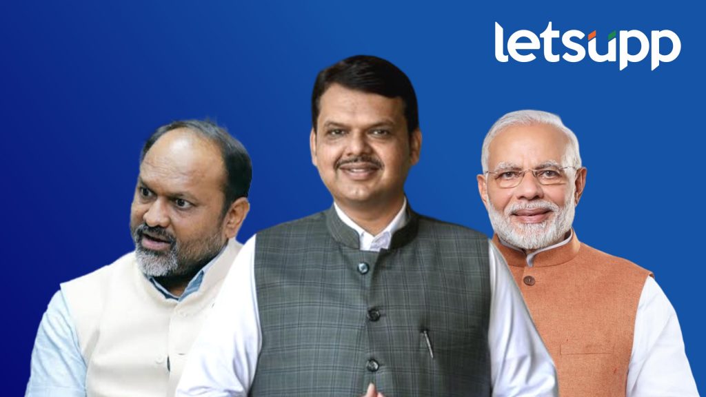 मी वाट पाहतोय! महादेव जानकरांसाठी मोदींचा खास संदेश; फडणवीसांनी जाहीर सभेतच सांगितला