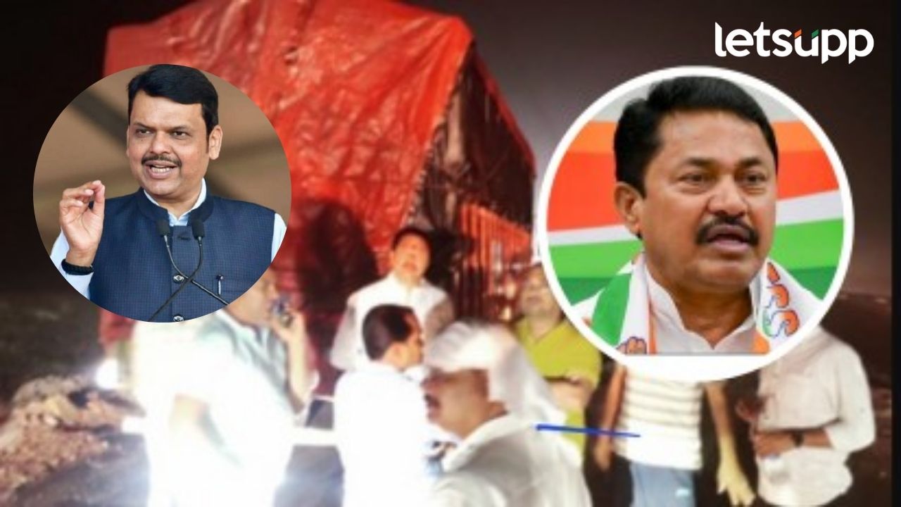 ‘आम्ही वेगवेगळ्या पक्षात पण एकमेकांचे..,’; ‘नानां’च्या अपघातानंतर फडणवीसांनी स्पष्ट सांगितलं Devendra Fadnvis