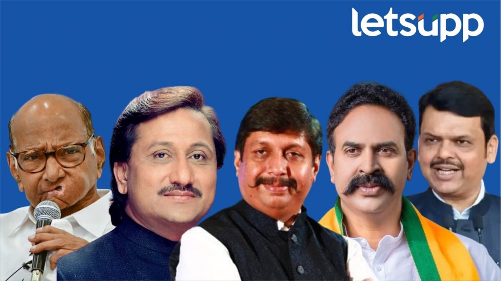 Madha Lok Sabha : नाईक-निंबाळकर की मोहिते पाटील? माढा अन् माळशिरस तालुका ठरवणार निकाल...