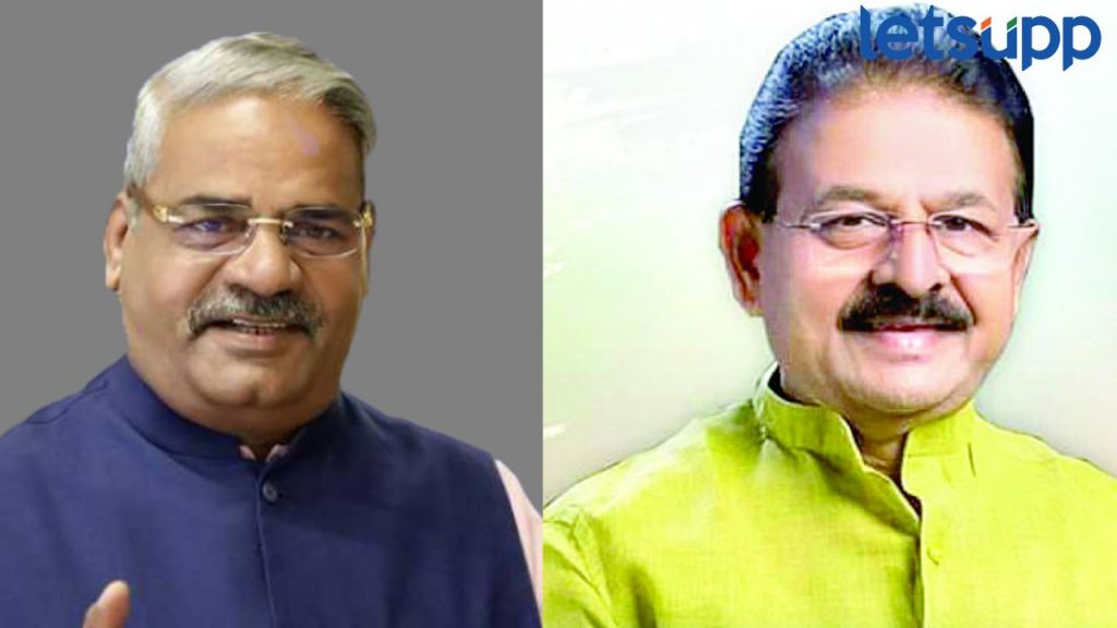 Dilip Mohite Patil On Shivajirao Adhalrao Patil