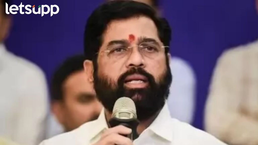 Eknath Shinde