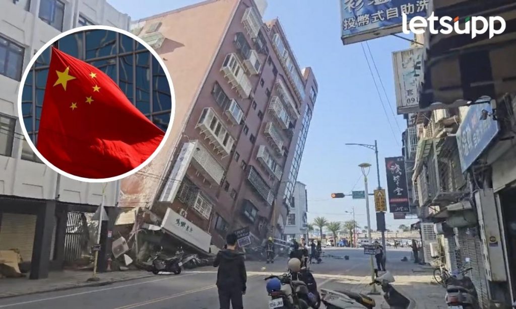Earthquake नंतर तैवान आगीतून फुफाट्यात; 30 लढावू विमानं पाठवत चीनची घुसखोरी