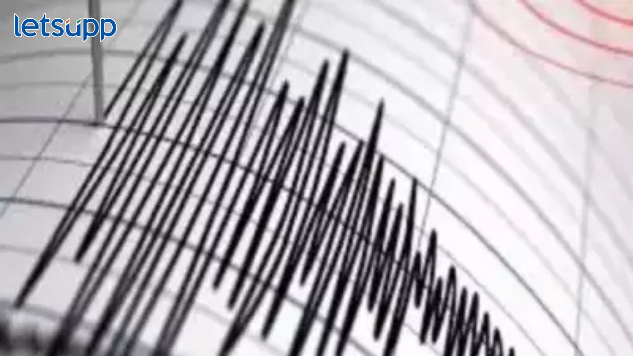 Earthquake : हिमाचल प्रदेश भूंकपाने हादरला; चंबामध्ये 5.3 रिश्टर स्केलचे धक्के…