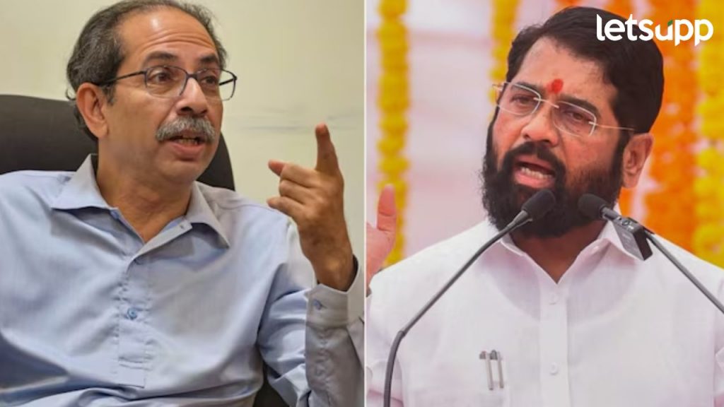 Eknath Shinde