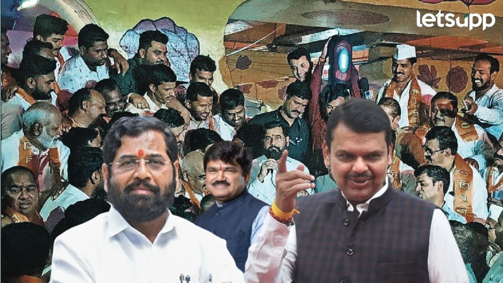Eknath Shinde  Devendra Fadnavis