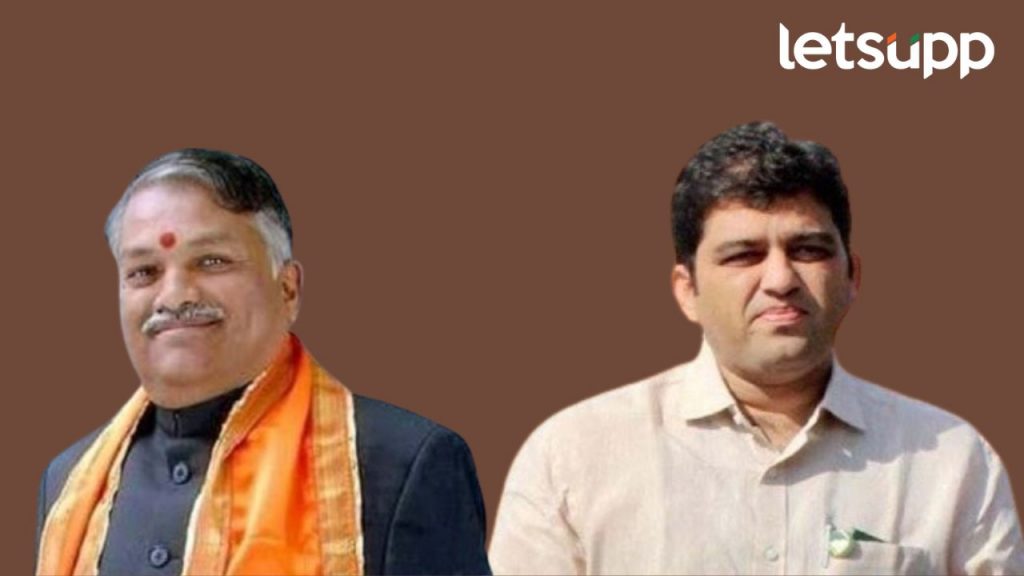 Harshwardhan Jadhav Vs Chandrakant Khaire