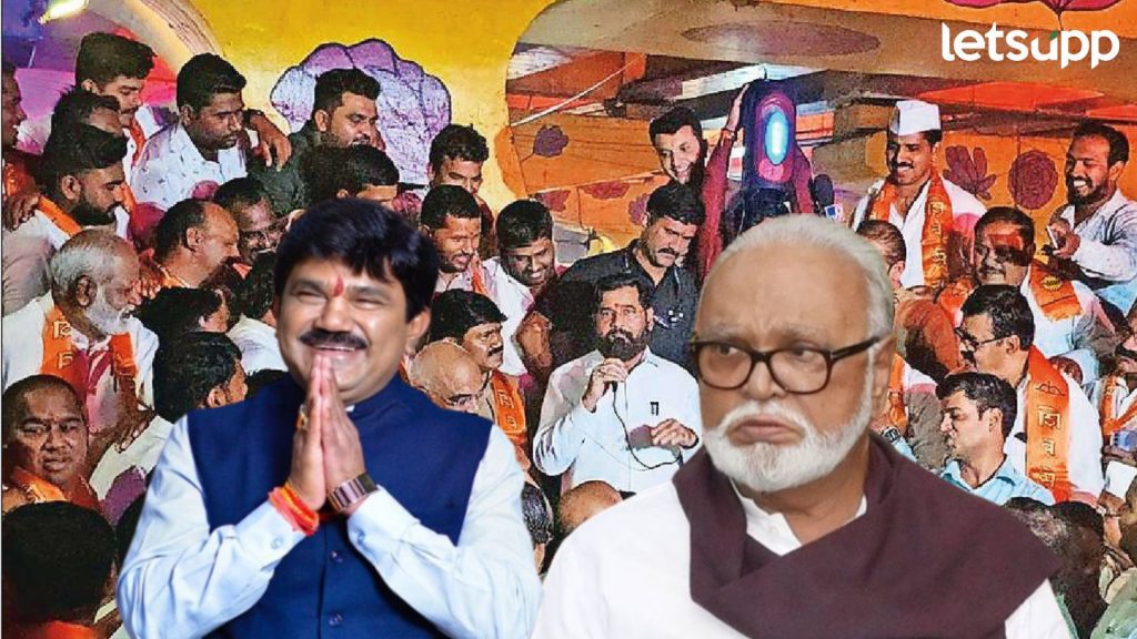 Hemant Godse Chhagan Bhujbal