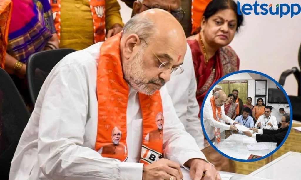 Home Minister Amit Shah व्यवसाय शेती, स्वतः ची कार नाही अन् फक्त 24 हजार कॅश; अमित शाहंची संपत्ती पाहून व्हाल आवाक्