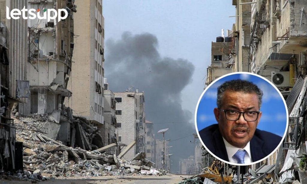 संयुक्त राष्ट्राचं मोठं पाऊल; Israel-Hamas War मध्ये बालहक्कांचं उल्लंघन झाल्याचा रिपोर्ट