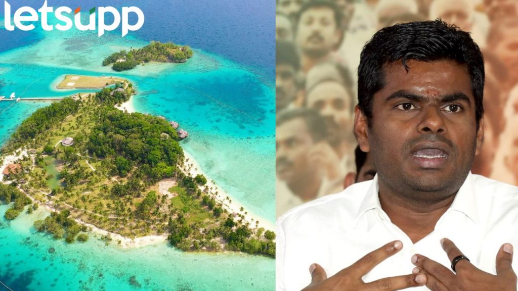 एका बेटावरून तामिळनाडूत निवडणुकीचे वातावरण तापणार? मोदींनी काँग्रेसला खिंडीत गाठले !