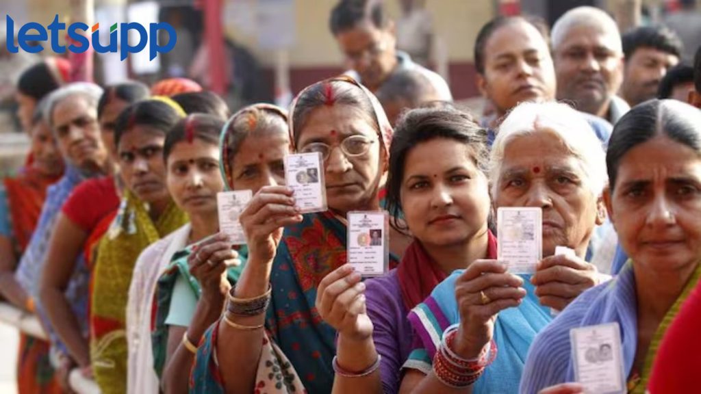 Lok Sabha Election 2024 : नागपूरला सर्वात कमी मतदान, फटका कुणाला? टफ फाइट असलेल्या चंद्रपुरात किती टक्के मतदान ?