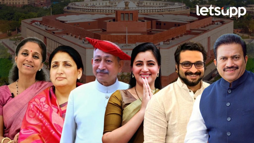 लोकसभेच्या रणसंग्रामातील काही लक्षवेधी लढती, काही उमेदवारांची सपत्ती पाहून व्हाल थक्क