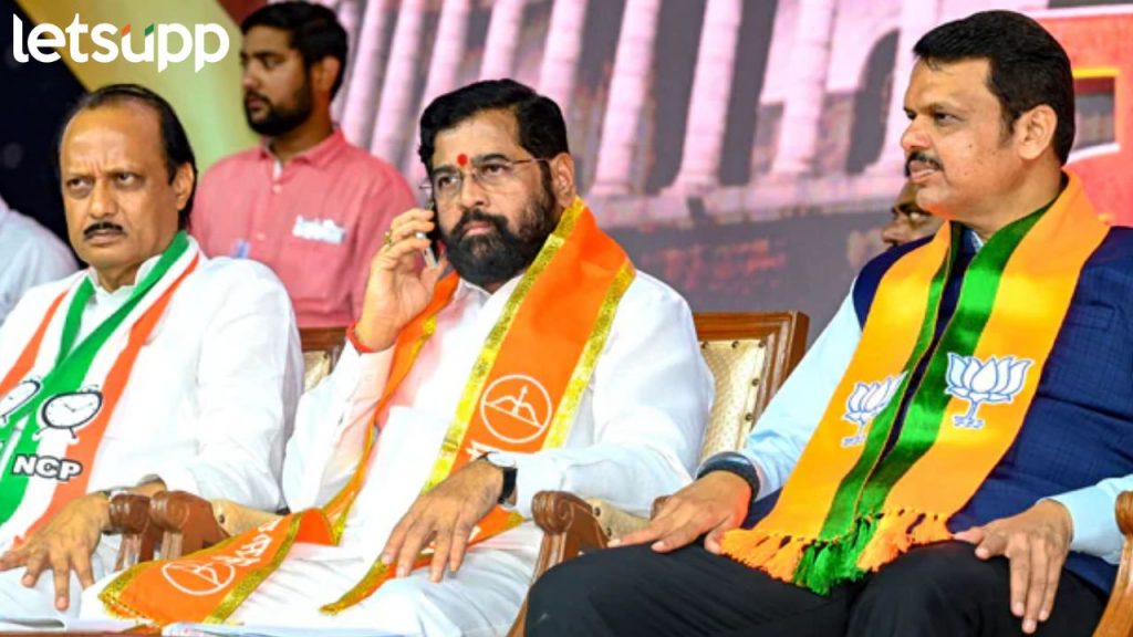 Lok Sabha Election: महायुतीच्या मिशन 45ला झटका, पाहा महाविकास आघाडी अन् महायुतीला किती जागा मिळणार