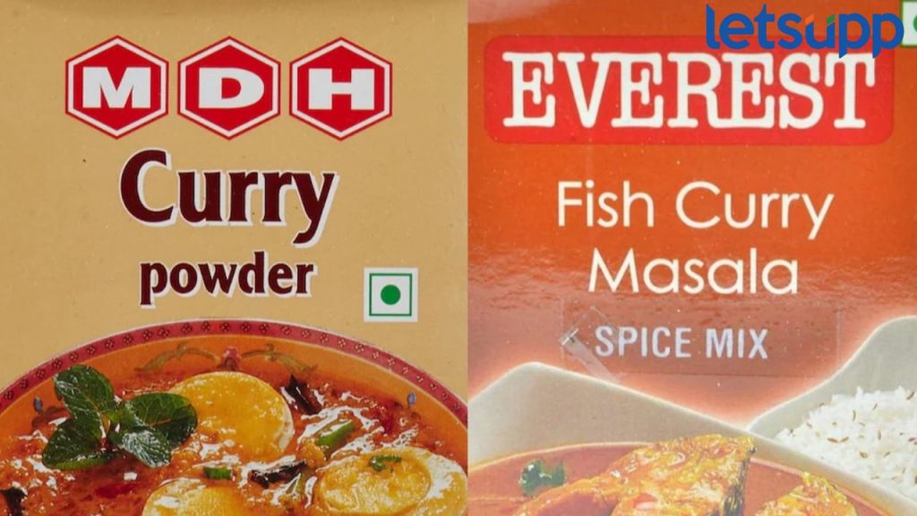 MDH And Everest Spices Banned In Maldives
