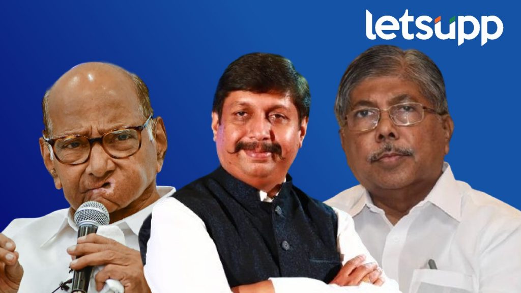 Madha Lok Sabha Election ''माढ्यात पवार पॅटर्नची हवा, विजय मिळवताना घाम निघणार; सोलापुरचं मैदानही कठीण''