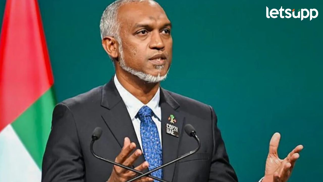 नव्या वादाची ठिणगी! ‘या’ देशाच्या नागरिकांना मालदीवमध्ये नो एन्ट्री; कारण काय?