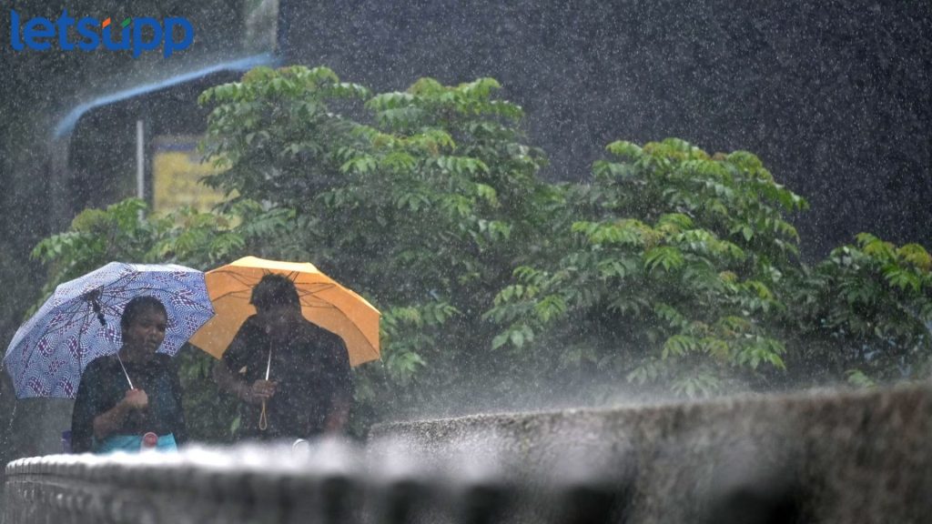 Monsoon 2024 Update : शेतकऱ्यांसाठी आनंदाची बातमी! यंदा चांगला पाऊस कोसळणार, हवामान विभागाचा अंदाज