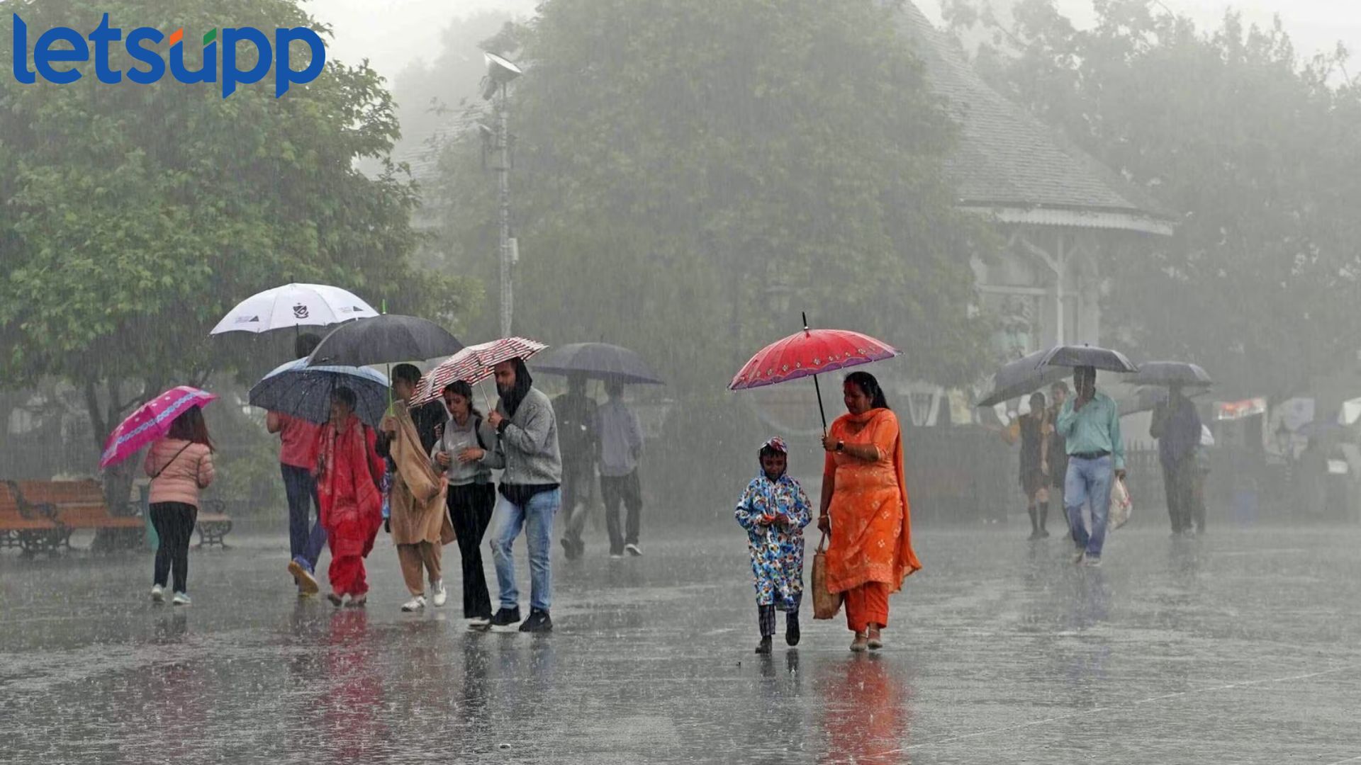 Pune Rain : पुण्यात पावसाला सुरुवात; आज ‘या’ जिल्ह्यांत मुसळधार पावसाचा इशारा