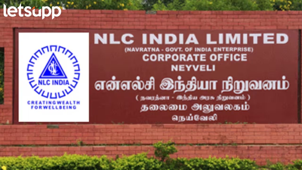 NLC इंडियामध्ये बंपर भरती सुरू, महिन्याला 30 हजार रुपये मिळणार पगार, कोण करू शकतं अर्ज? NLC