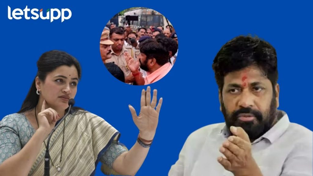 Navneet Rana & Bachhu Kadu