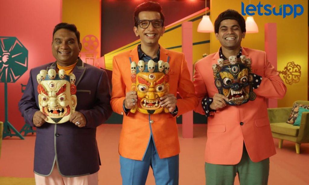 Nilesh Sabale हसताय ना? हसायलाच पाहिजे! म्हणत निलेश साबळे पुन्हा सज्ज; पण वाहिनी बदलली...