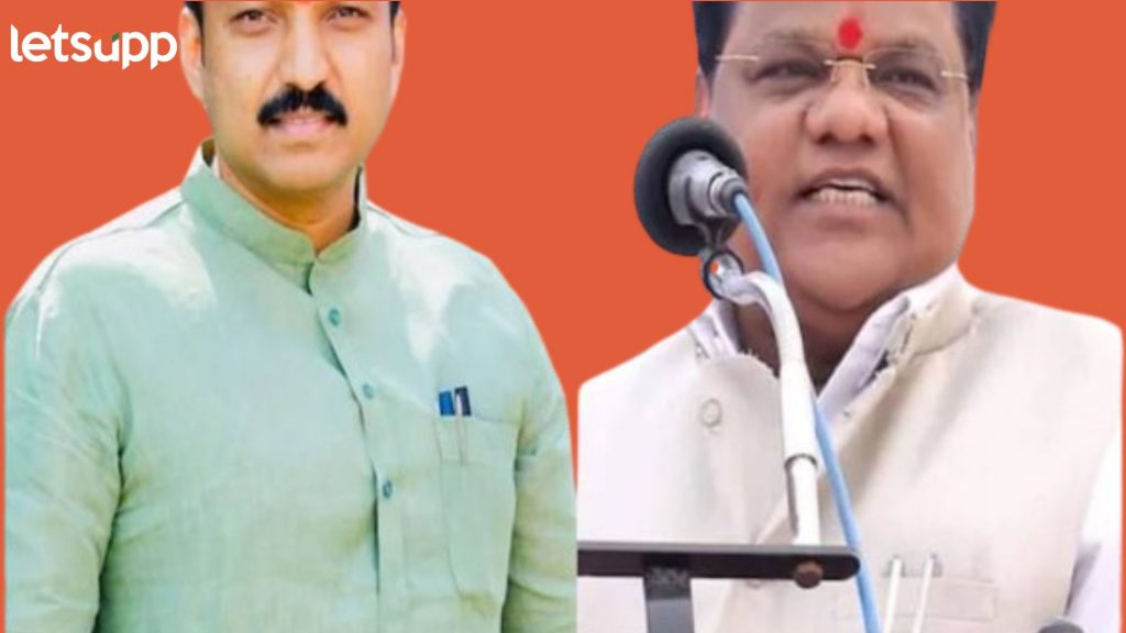 Omraje Nimbalkar On Tanaji Sawant : 'तू किस झाड की पत्ती है', तानाजी सावंतांना ओमराजे निंबाळकरांचा इशारा