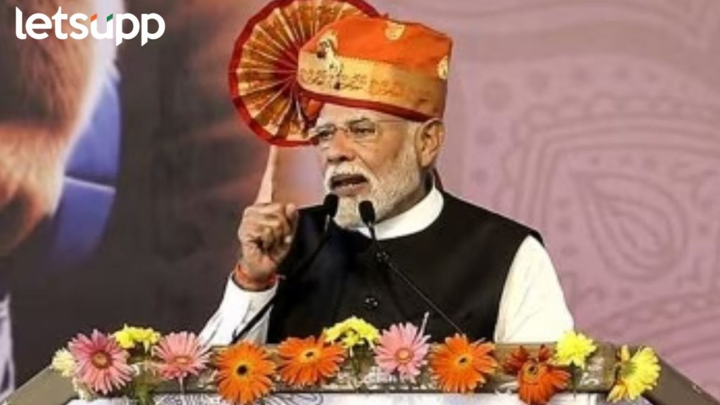 महाराष्ट्र भटकत्या आत्माचा शिकार, कुटुंबतही तसेच केले; नरेंद्र मोदींचा शरद पवारांवर निशाणा