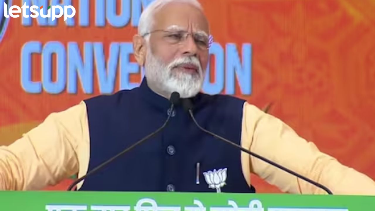 आतापर्यंतचा विकास फक्त ट्रेलर; माझ्याकडे 25 वर्षाचा प्लॅन तयार, PM मोदींचा दावा PM Narendra Modi