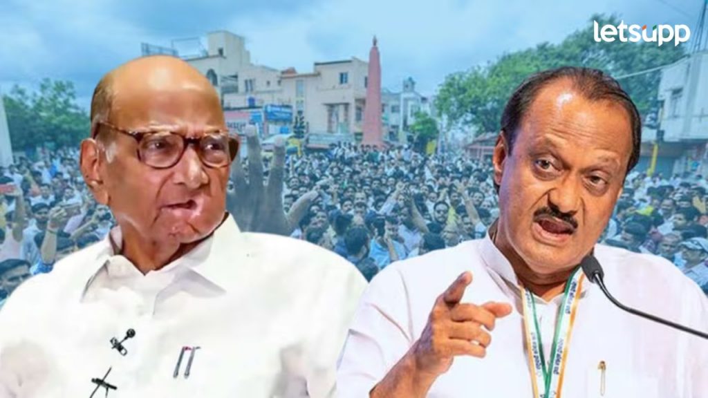 माझ्या अगोदर शरद पवार कुटुंबाच्या विरोधात गेले होते! अजित पवारांनी सांगितला घटनाक्रम