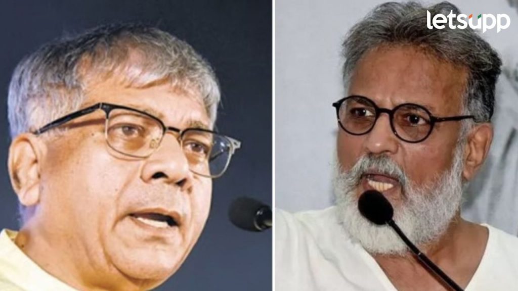 Prakash Ambedkar
