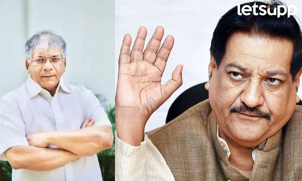 Prakash Ambedkar त्यांना कॉंग्रेसमध्येही कोणी विचारत नाही, मी त्यांच्याशी का बोलावं? आंबेडकरांनी चव्हाणांचं स्टेटसच काढलं