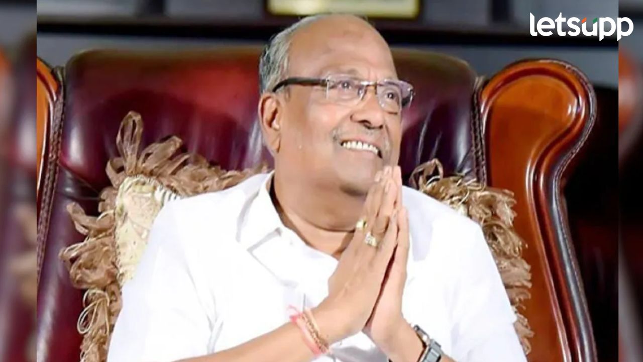 धैर्यशील मानेंचं टेन्शन वाढलं! आमदार प्रकाश आवाडे लोकसभेच्या रिंगणात Prakash Awade