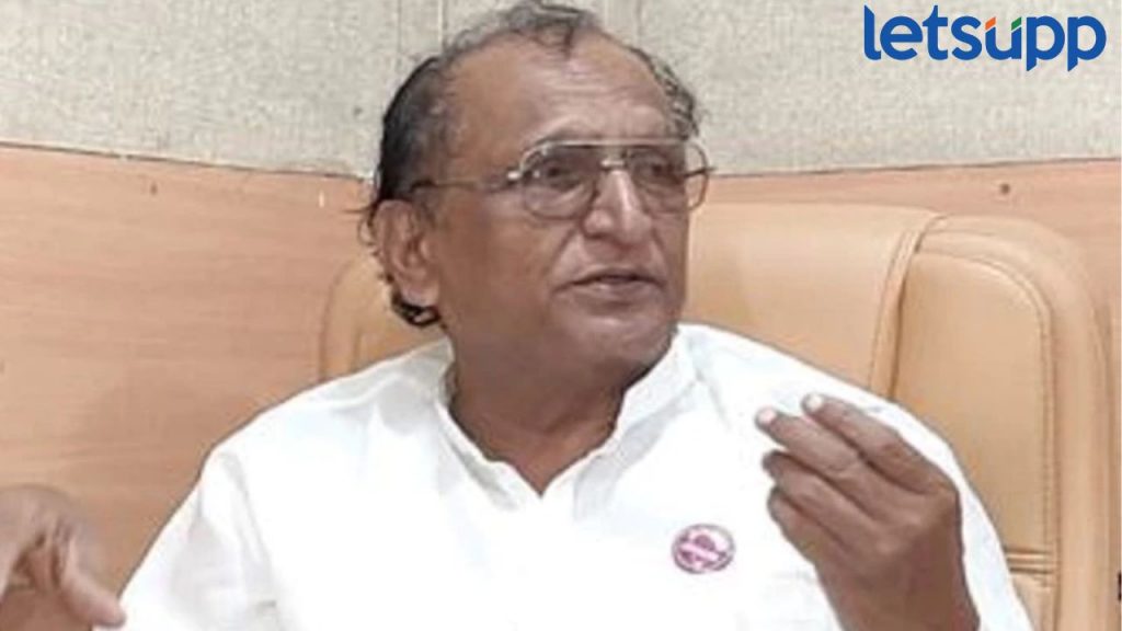 Raghunathdada Patil