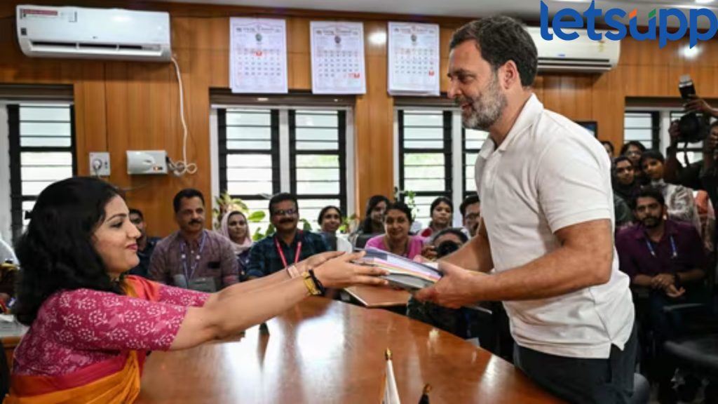 Rahul Gandhi Portfolio Stock: टाटापासून बजाजपर्यंत राहुल गांधींच्या पोर्टफोलिओमध्ये आहे 'या' कंपन्यांचे शेअर्स; पहा संपूर्ण लिस्ट