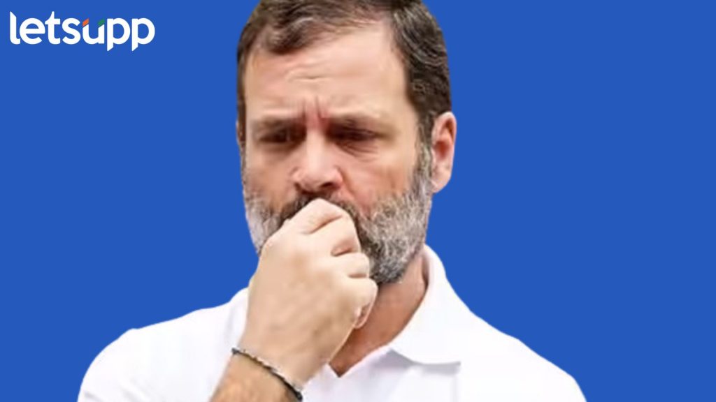 Sushrut Gowda Joined BJP : काँग्रेसला पुन्हा धक्का, राहुल गांधींबरोबर भारत जोडो यात्रा करणारा नेता भाजपमध्ये
