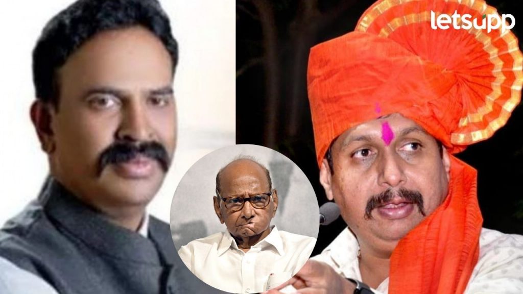 Ranjitsinh Naik Nimbalkar On Pawar