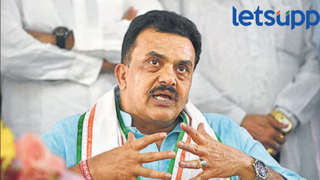 Sanjay Nirupam: काँग्रेसमधून संजय निरुपम यांची हकालपट्टी; 'या' पक्षात करणार प्रवेश