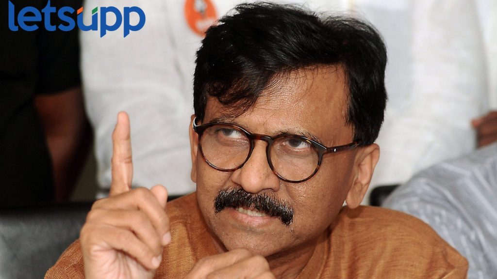 Sanjay Raut