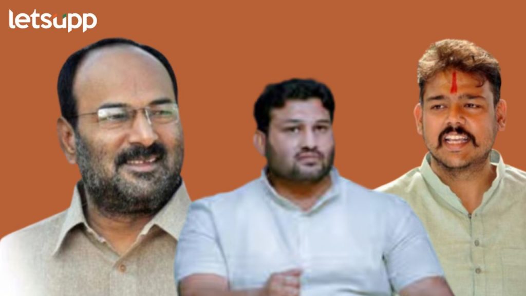 Sanjay Kaka Patil Sangli Loksaba V