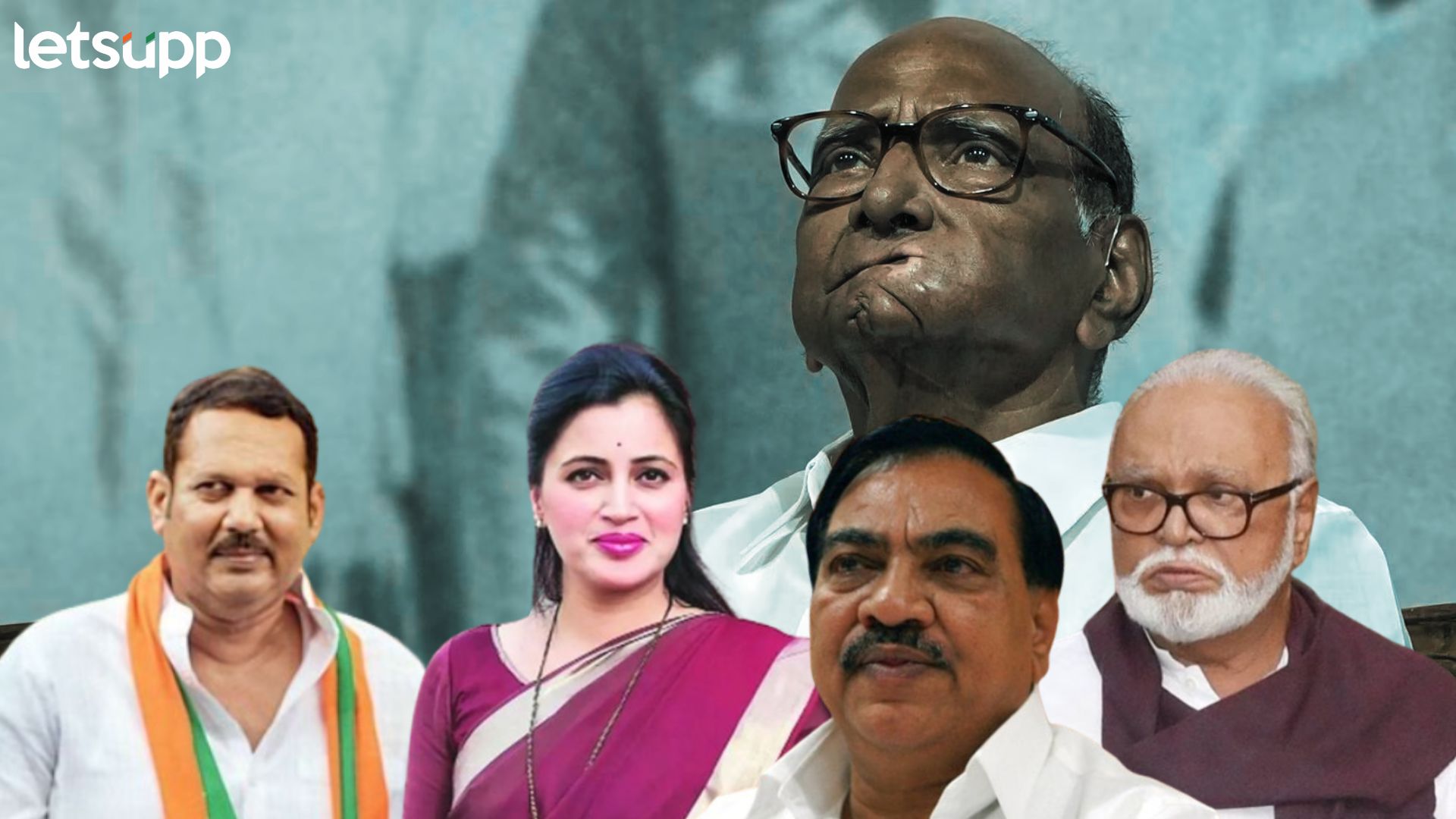 सुरुवात उदयनराजेंपासून… पवारांनी पाच वर्षात मान्य केल्या ‘पाच चुका’ Sharad Pawar