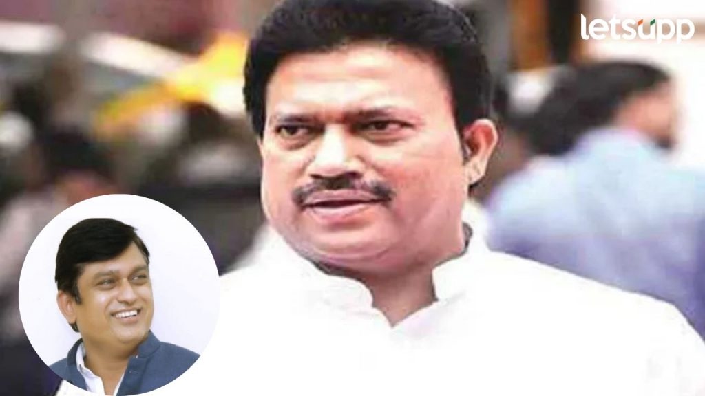 Shashikant Shinde On MLA Mahesh Shinde