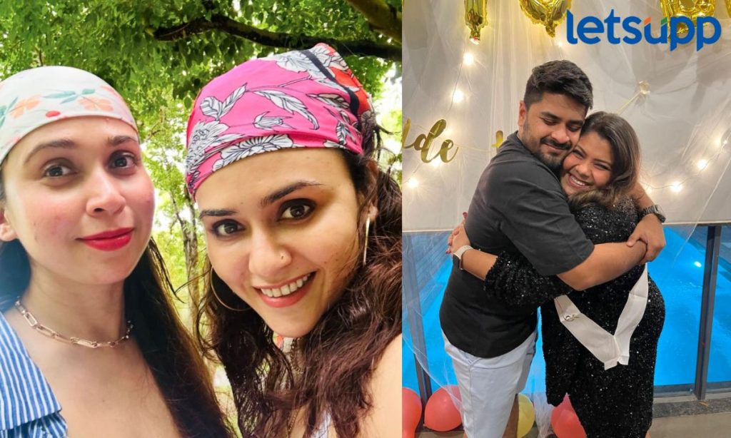 Siblings Day निमित्त शुभंकर अन् अमृताचा लाडक्या ताईसोबत खास बॉण्ड, पाहा फोटो