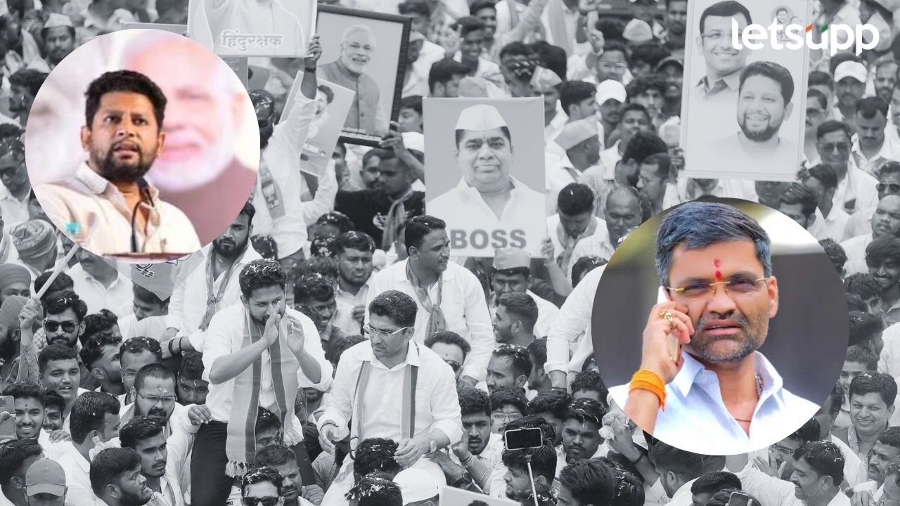 ‘ते’ मला खासदार करणार? विरोधकांना उत्तर देत विखेंनी सांगूनच टाकलं… Sujay Vikhe ON Nilesh Lanke