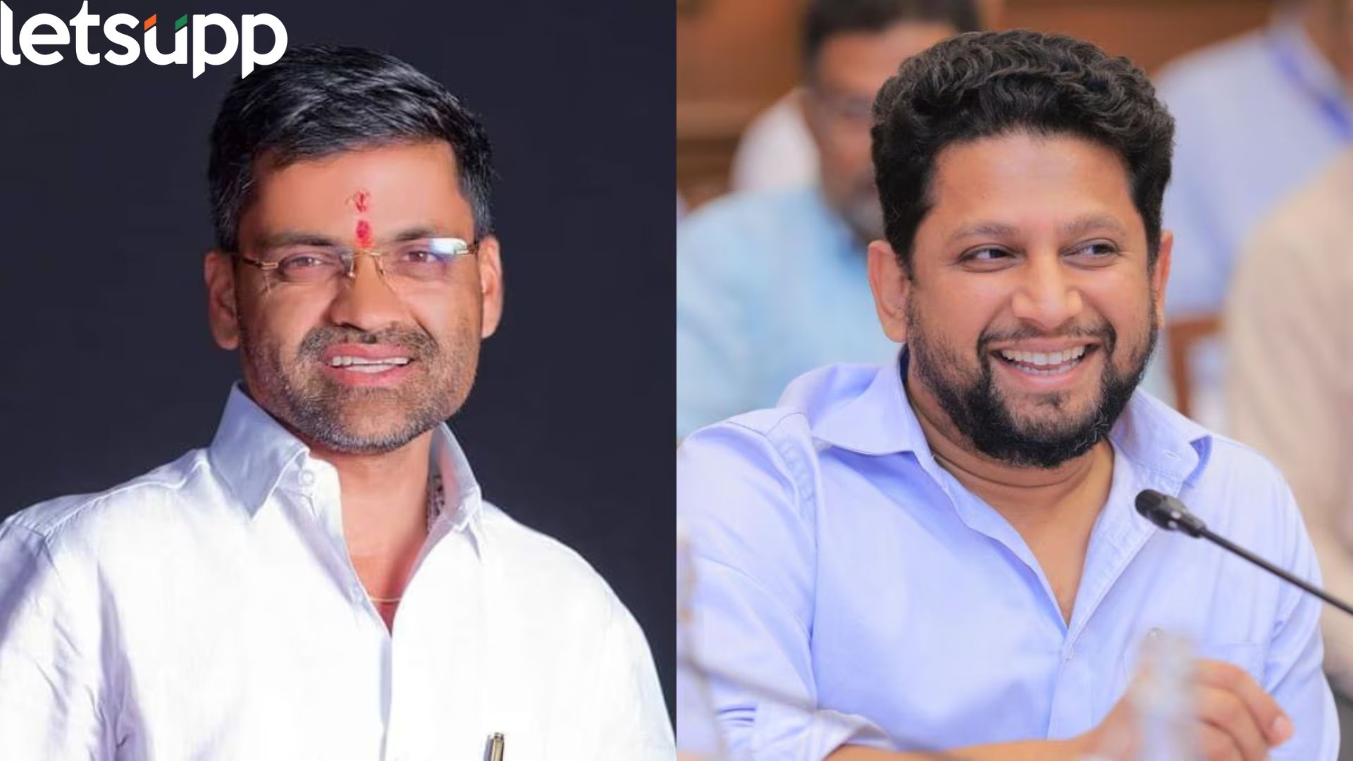 स्टॅम्प पेपरवर लिहून घ्या त्यांचे डिपॉझिट जप्त होणार…विखेंचे लंकेंना चॅलेंज स्टॅम्प पेपरवर लिहून घ्या त्यांचे डिपॉझिट जप्त होणार...विखेंचे लंकेंना चॅलेंज