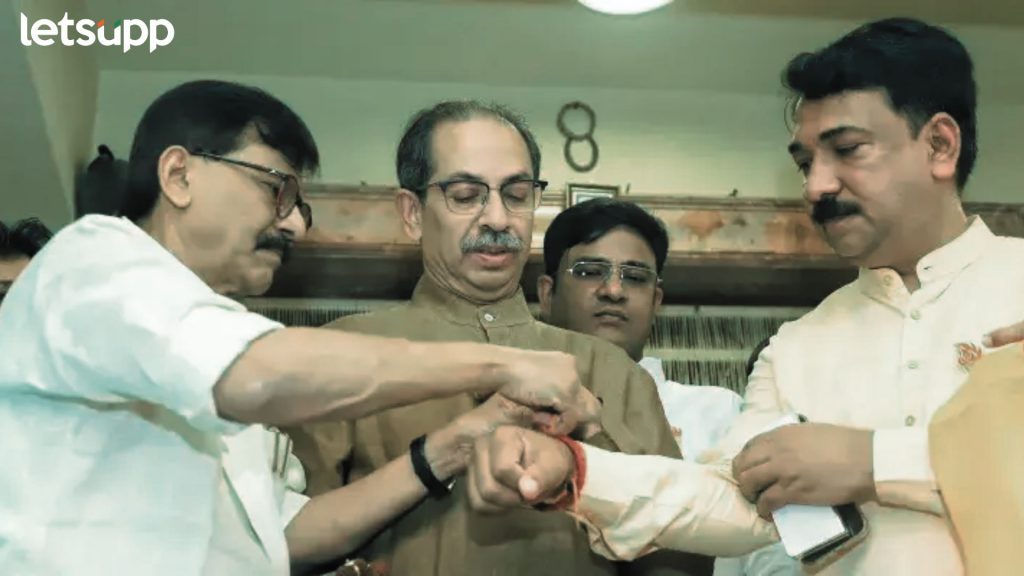Uddhav Thackera, Unmesh Patil